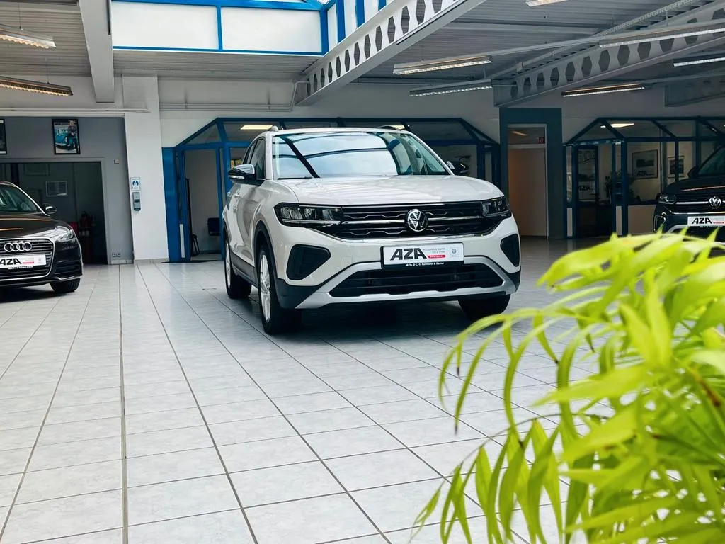Volkswagen T-Cross