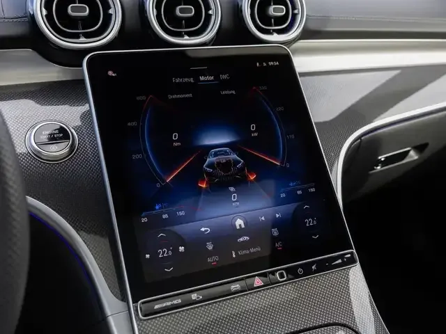 Mercedes-Benz CLE 53 AMG