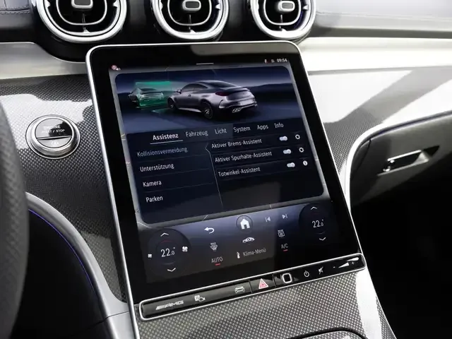 Mercedes-Benz CLE 53 AMG