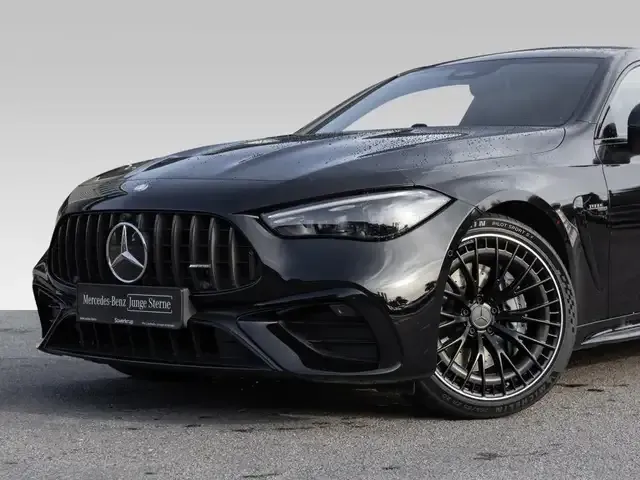 Mercedes-Benz CLE 53 AMG