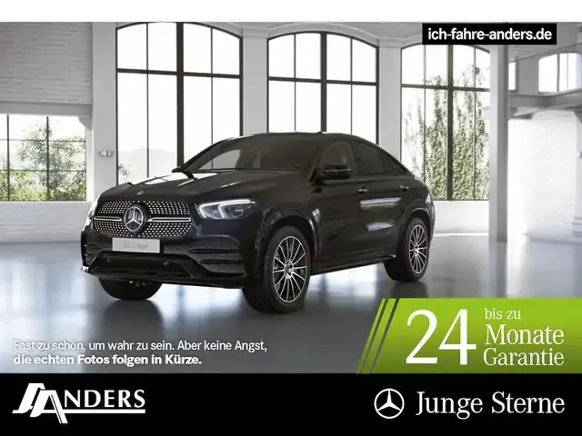 Mercedes-Benz GLE 400