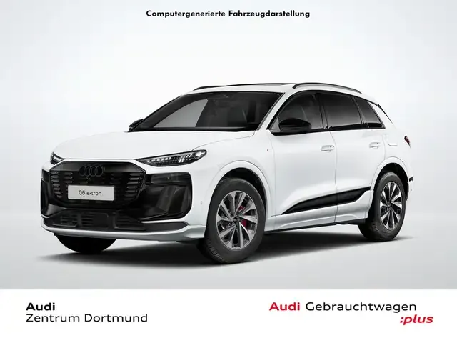 Audi Q6 e-tron