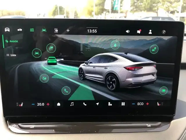 Skoda Enyaq