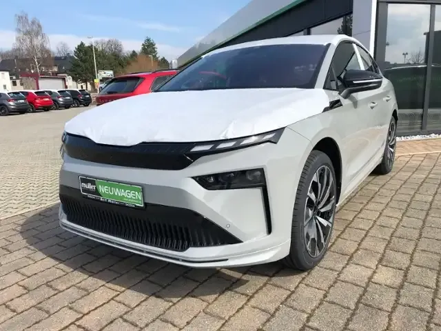 Skoda Enyaq