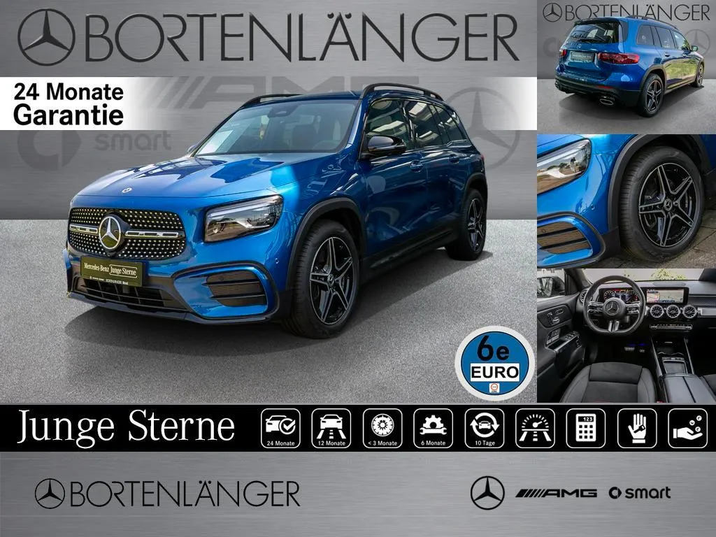 Mercedes-Benz GLB 250