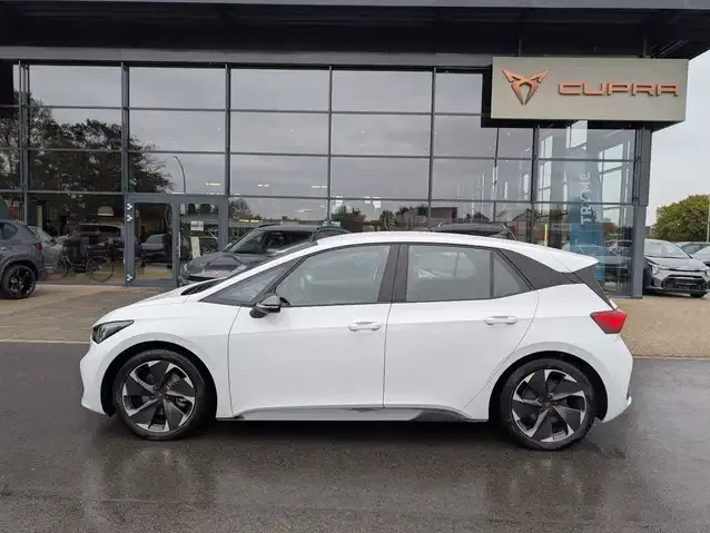 CUPRA Born