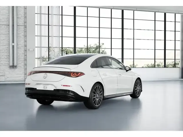 Mercedes-Benz CLA 250