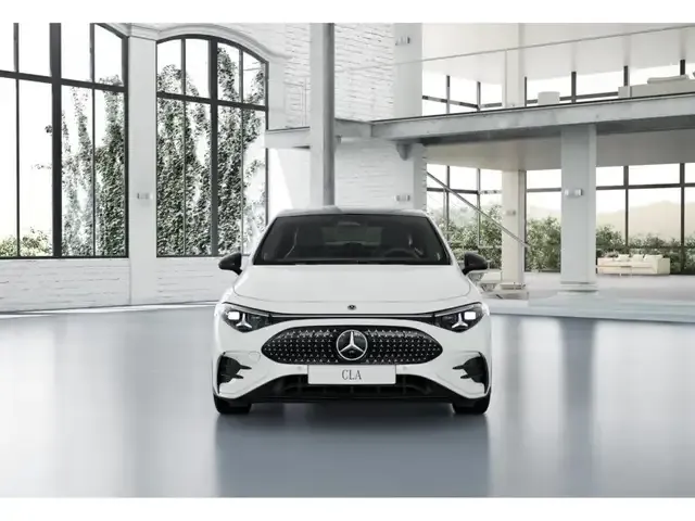 Mercedes-Benz CLA 250
