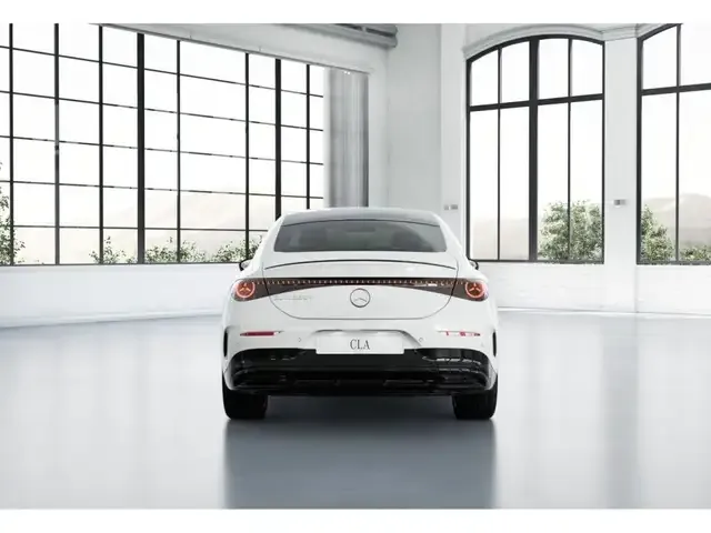 Mercedes-Benz CLA 250