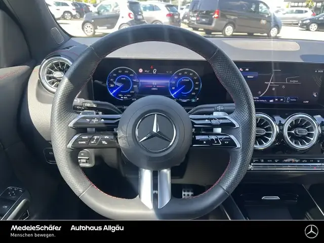 Mercedes-Benz EQA 350