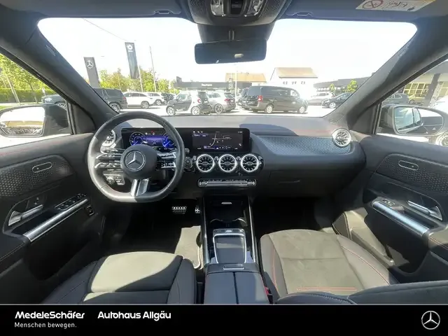 Mercedes-Benz EQA 350