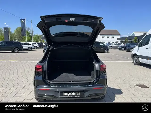Mercedes-Benz EQA 350