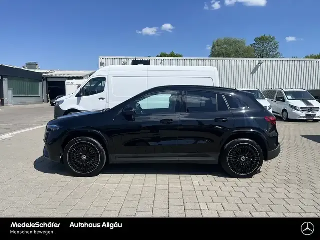 Mercedes-Benz EQA 350