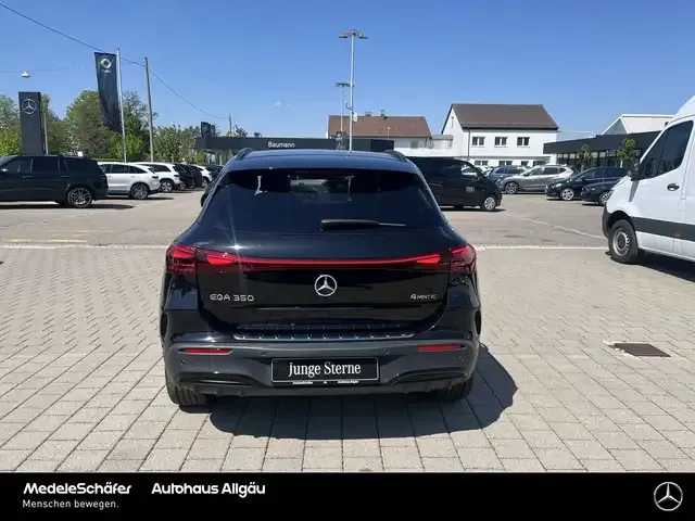 Mercedes-Benz EQA 350
