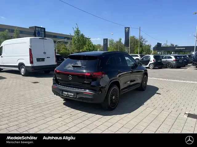 Mercedes-Benz EQA 350
