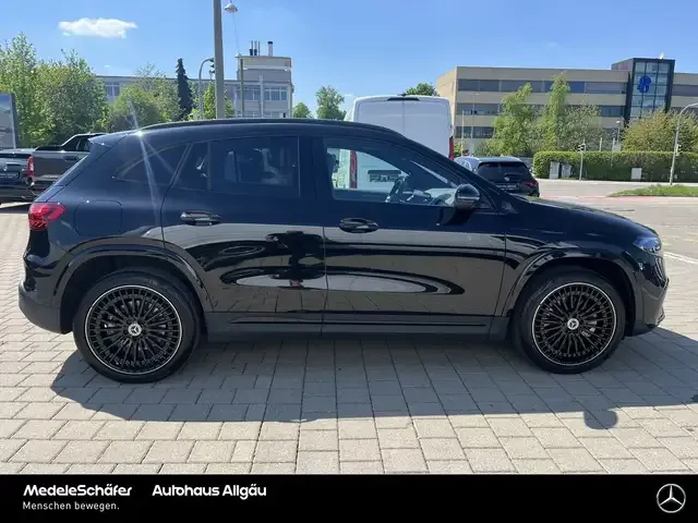 Mercedes-Benz EQA 350