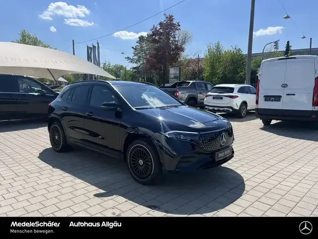 Mercedes-Benz EQA 350