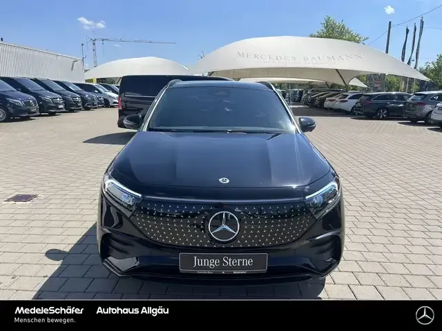 Mercedes-Benz EQA 350