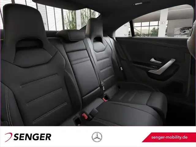 Mercedes-Benz CLA 250