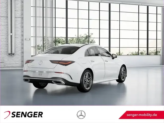 Mercedes-Benz CLA 250