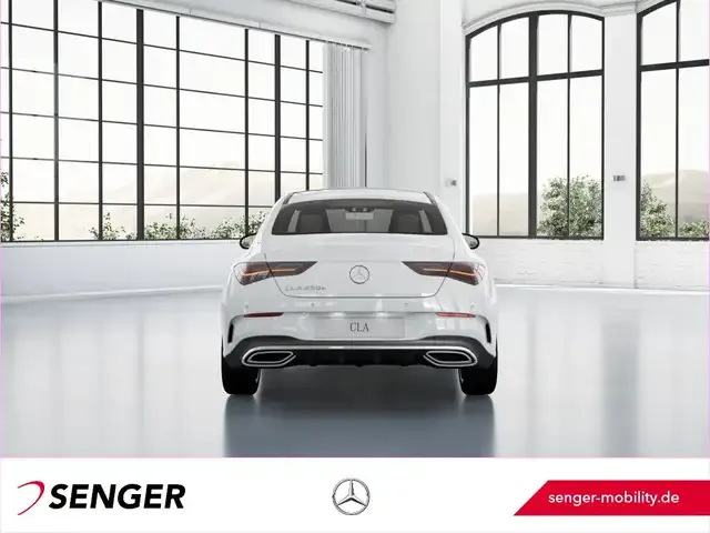 Mercedes-Benz CLA 250