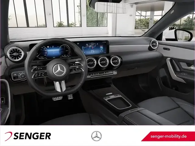 Mercedes-Benz CLA 250