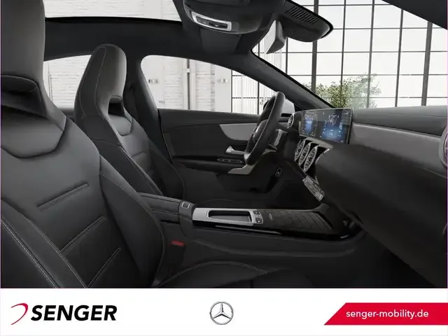 Mercedes-Benz CLA 250