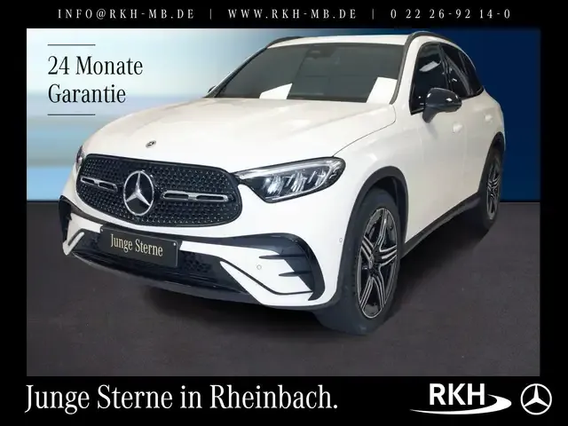Mercedes-Benz GLC 200