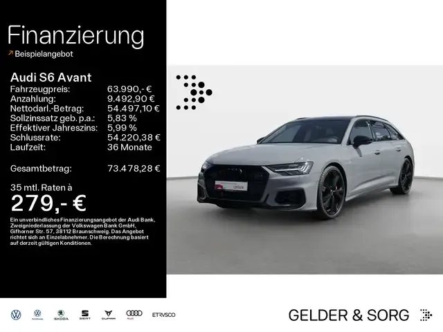 Audi S6