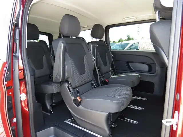 Mercedes-Benz V 250