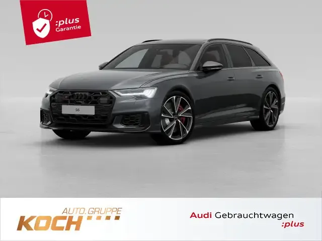 Audi S6