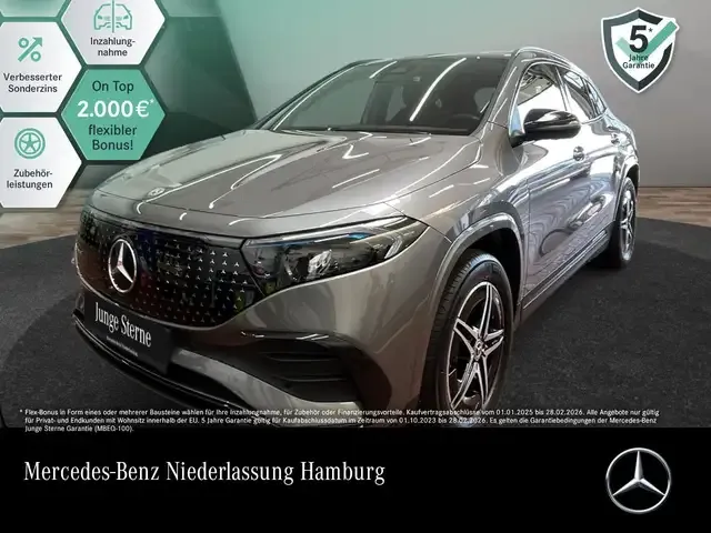 Mercedes-Benz EQA 300