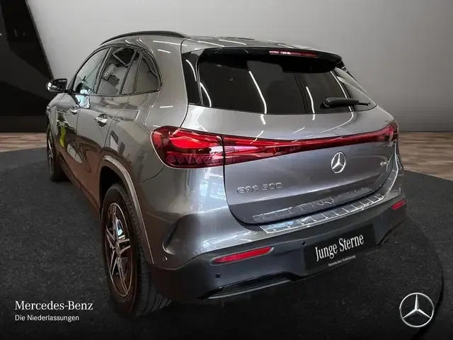 Mercedes-Benz EQA 300