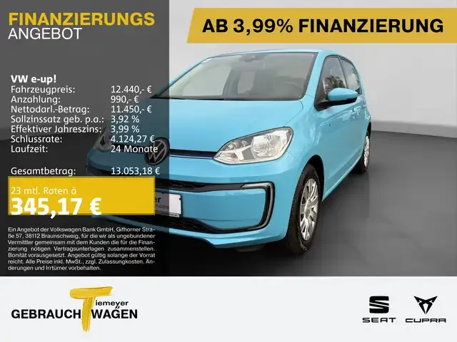 Volkswagen e-up!