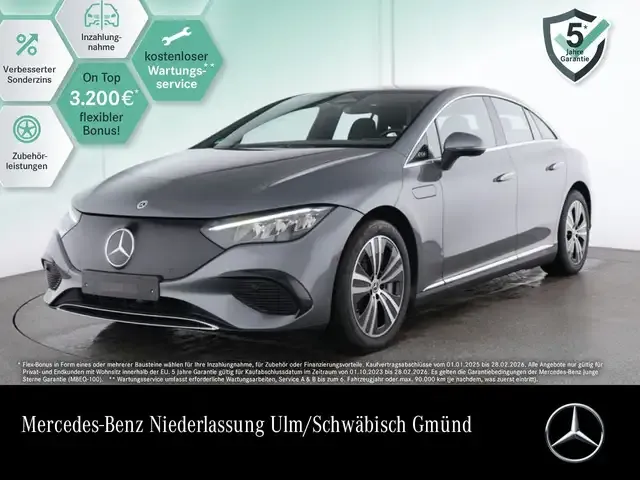 Mercedes-Benz EQE 300