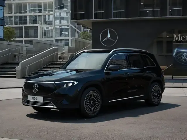 Mercedes-Benz EQB 350