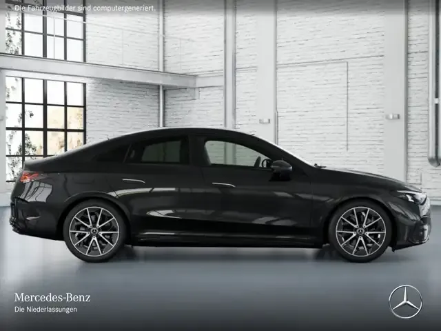 Mercedes-Benz CLA 250