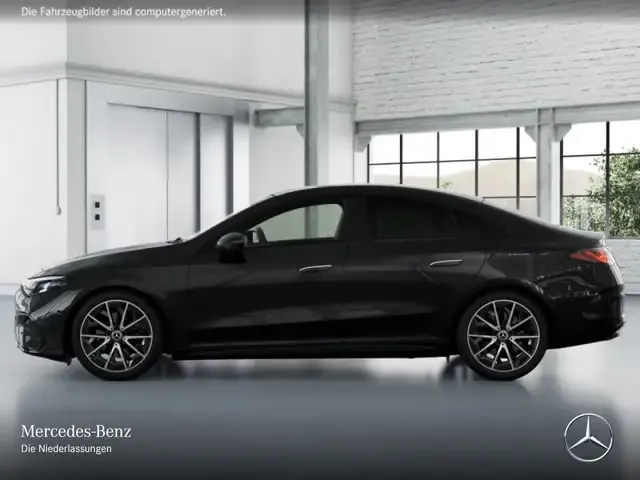 Mercedes-Benz CLA 250