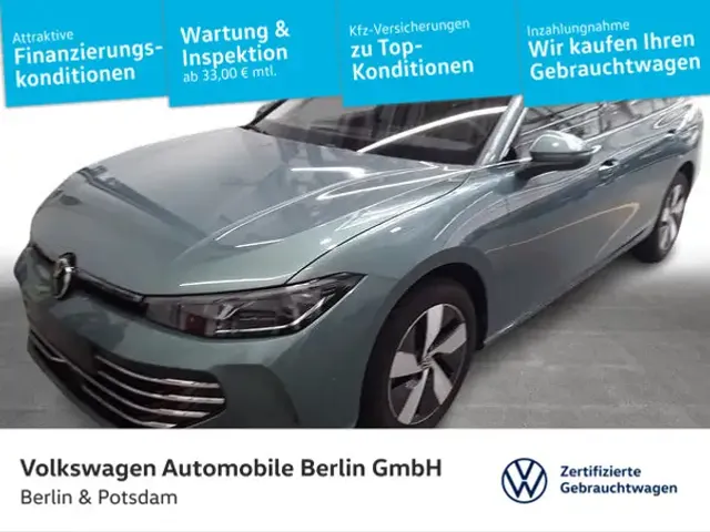 Volkswagen Passat Variant