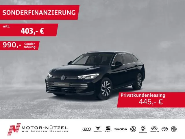 Volkswagen Passat Variant