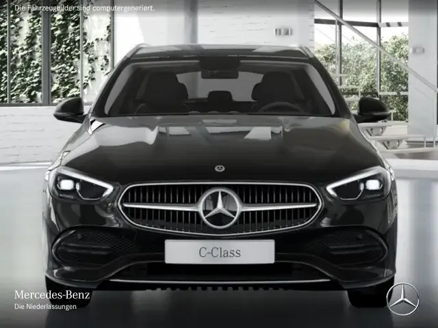 Mercedes-Benz C 300
