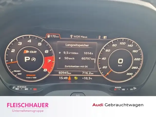 Audi SQ2