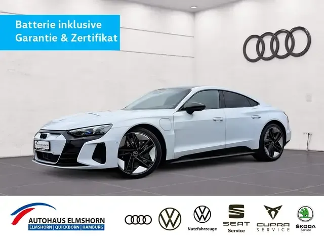 Audi RS e-tron GT