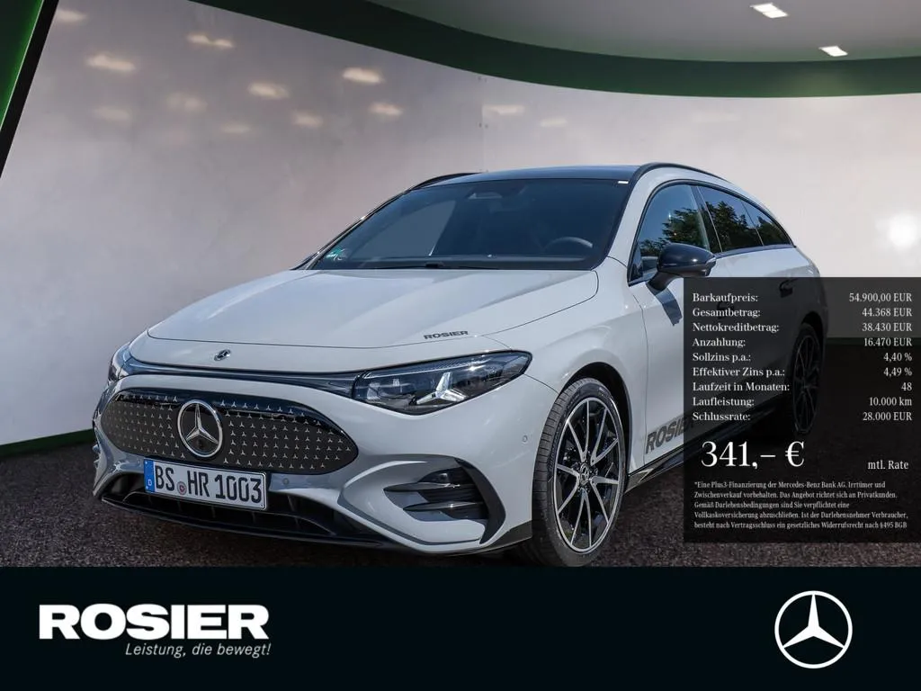 Mercedes-Benz CLA 200