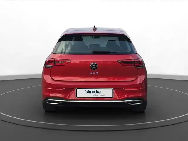 Volkswagen Golf GTE