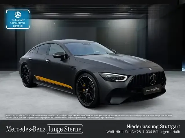 Mercedes-Benz AMG GT