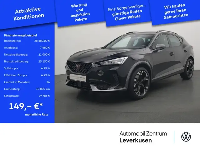 CUPRA Formentor