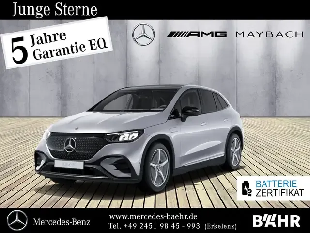 Mercedes-Benz EQE SUV