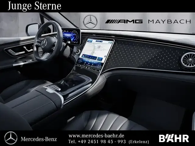 Mercedes-Benz EQE SUV