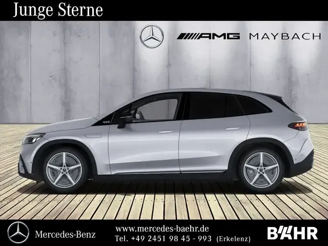 Mercedes-Benz EQE SUV